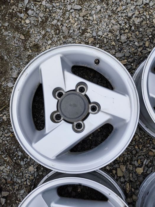 Джанти за  Suxuki Jimni 15x5.5J 2004 г