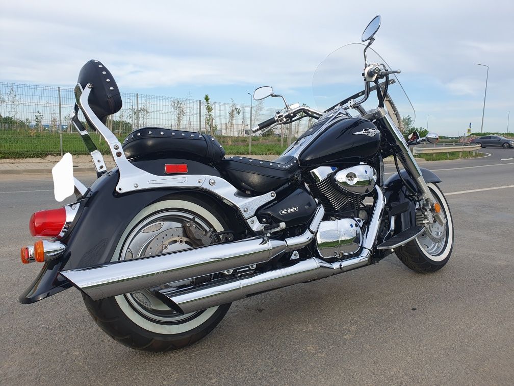 Suzuki Boulevard VL 1500 intruder chopper similar vulcan