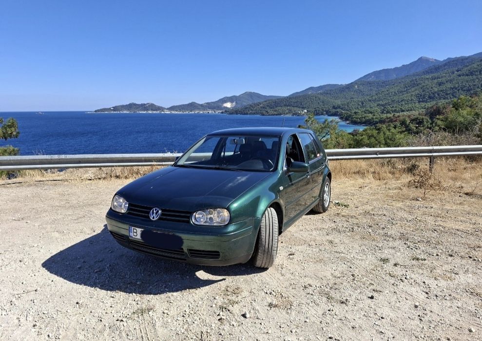Vand Golf 4 1.9TDI 6trepte, recaro
