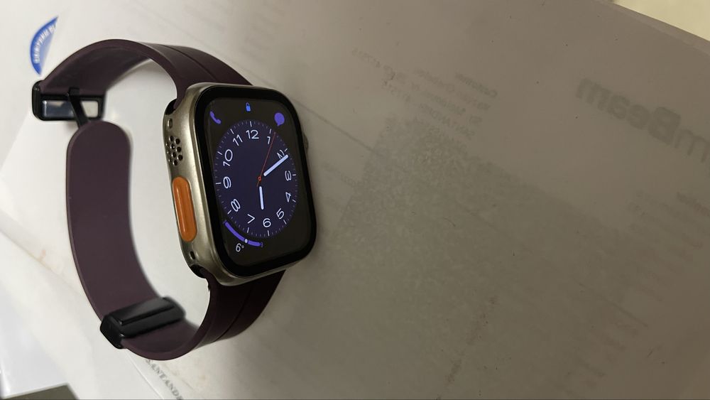 Husa/carcasa de protectie Apple Watch
