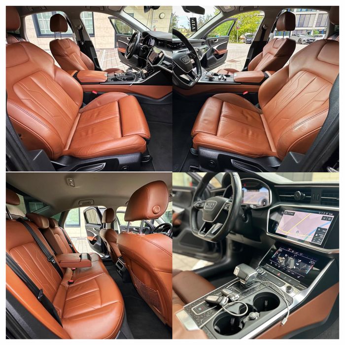 Audi A6 35tdi Mild-Hybrid C8 (2000cm tdi)