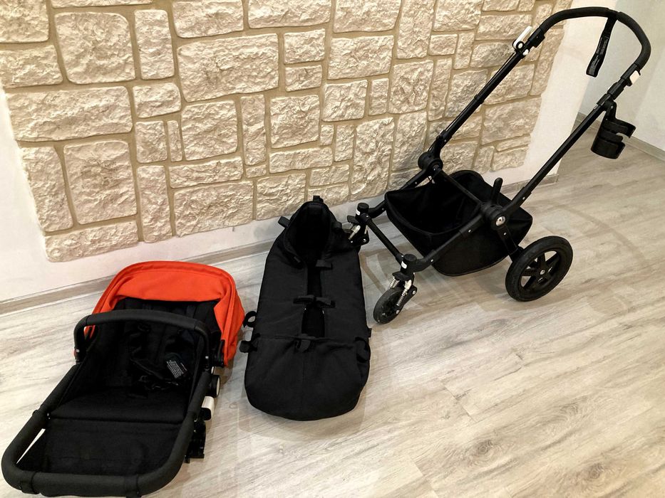 Bugaboo Cameleon3, 2in1