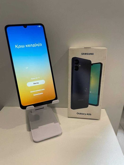 Samsung Galaxy A06 4/64gb