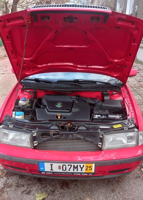 Шкода Октавия 1.6 101 к.с.