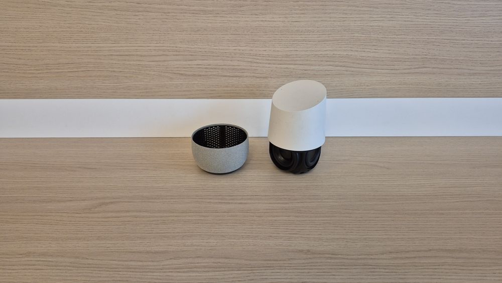 Boxa Smart Google Home