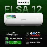 Кондиционер Moonx Inverter 12 Бесплатная доставка по городу