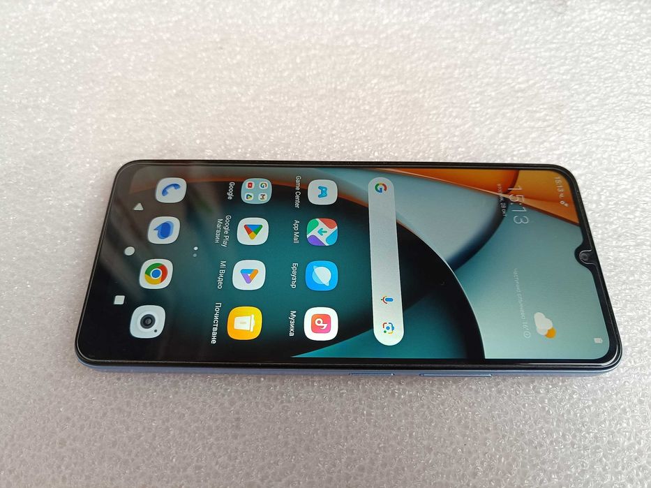 Xiaomi Redmi A3 64GB 4GB RAM Dual Перфектен Като Нов