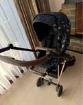 Cybex Mios Lux Zewels Of Nature Dark Blue