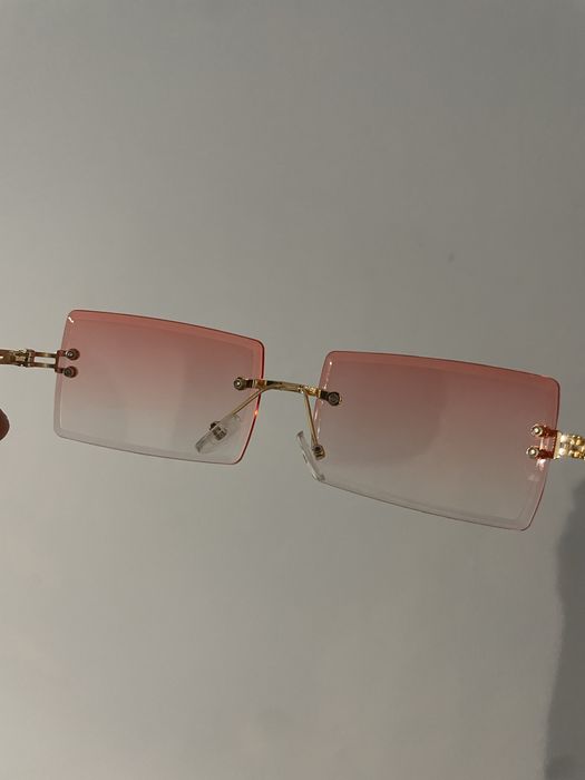 Слънчеви очила на Cartier