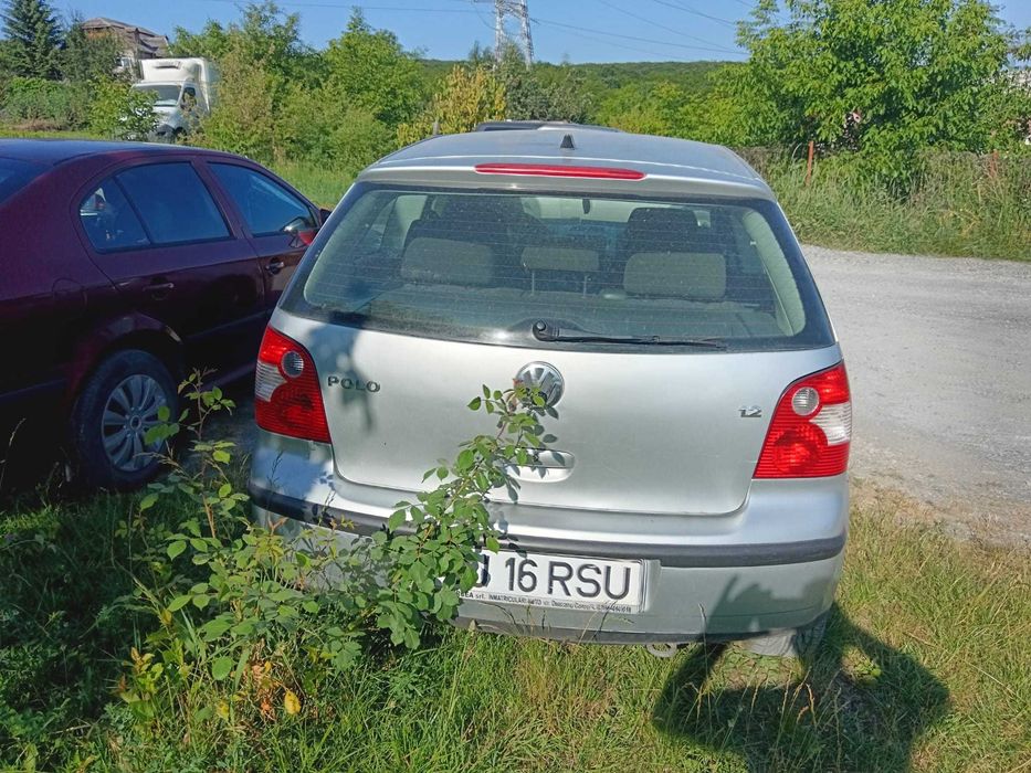 Vand vw polo 2001