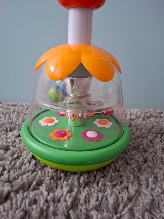 Jucarie Chicco Titirez Curcubeu