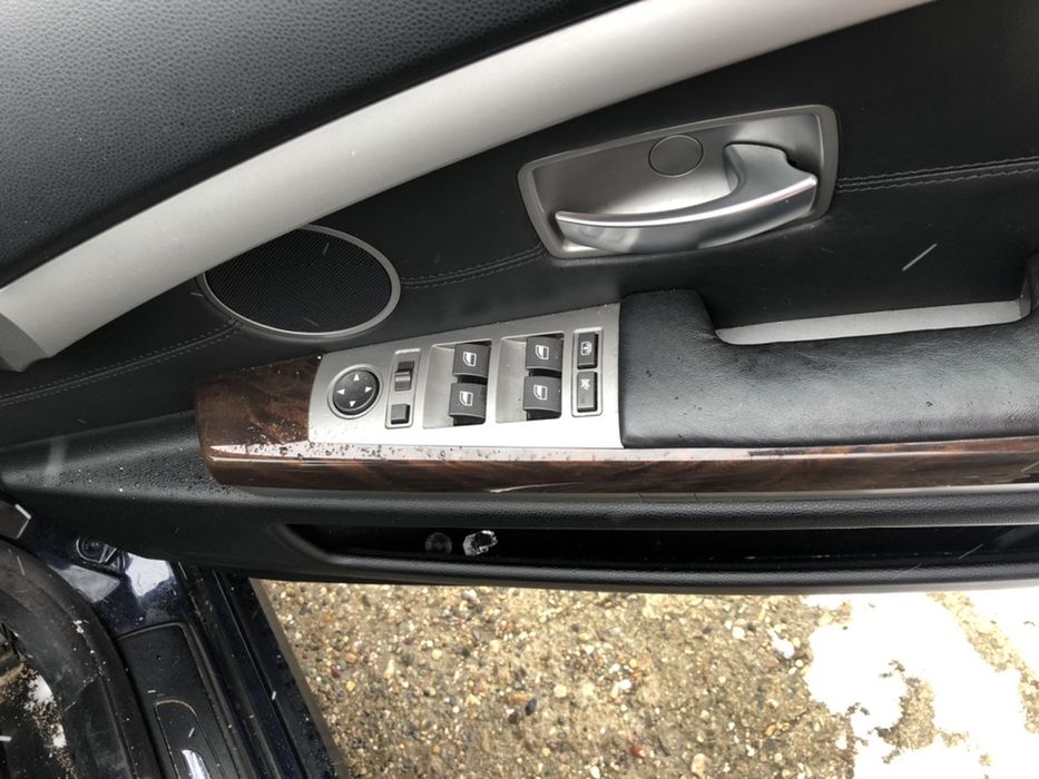 Bmw e65 730d 231hp FACE на части ( бмв е65 730д 231 коня )