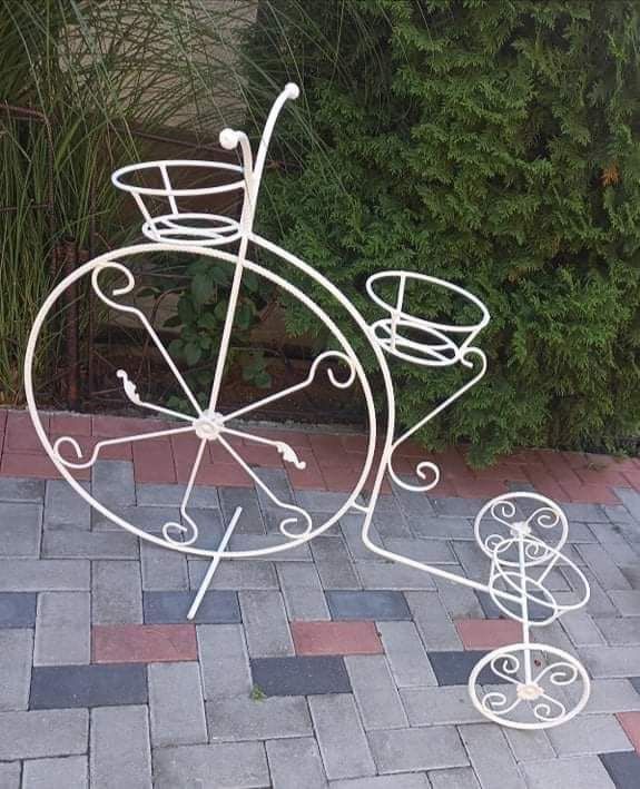 Bicicletele ornamentale