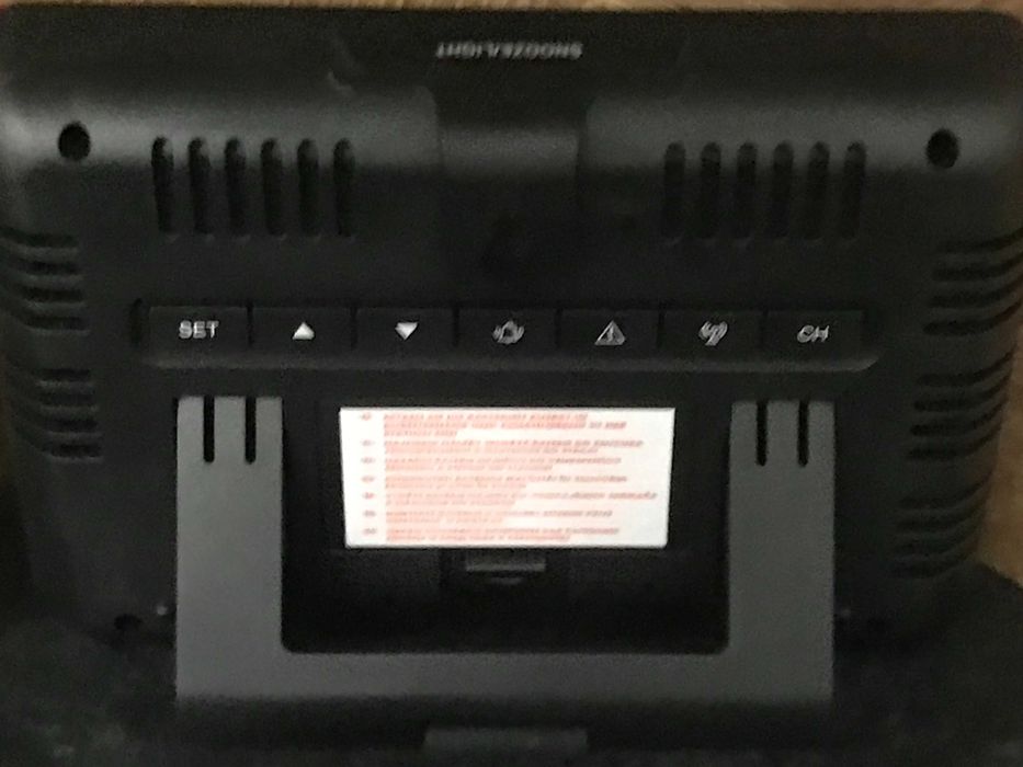 Метеорологична станция с много функции