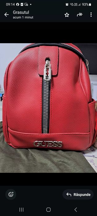 Rucsac dama Guess