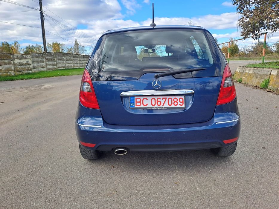 Mercedes A160-2010