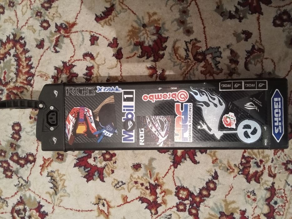 Продам батарея для электровелосипеда 60в 20а хорошее состояние