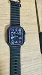 Apple watch ultra 2 - 49mm Black Ti - gps + cellular