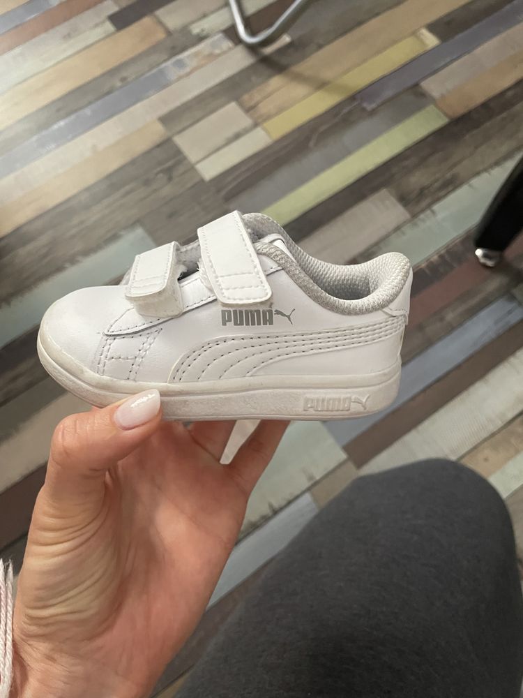 Детски маратонки Puma 19 размер