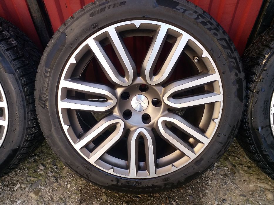 Jante Originale R19 Maserati Ghibli Model APOLLO