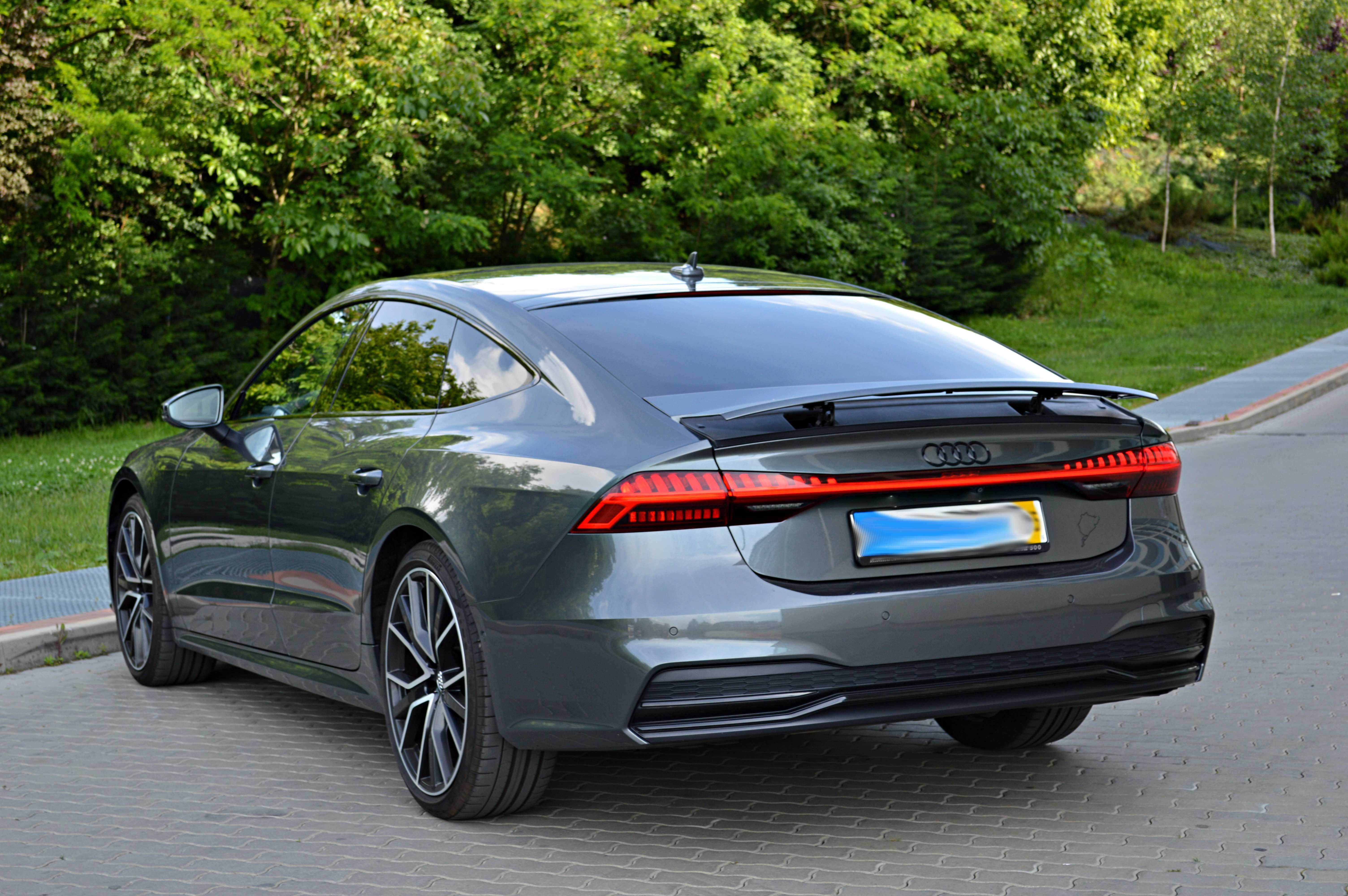 Audi A7 50TDI S-Line/286 CP/Quattro/Matrix/Panoramic/Ambientale