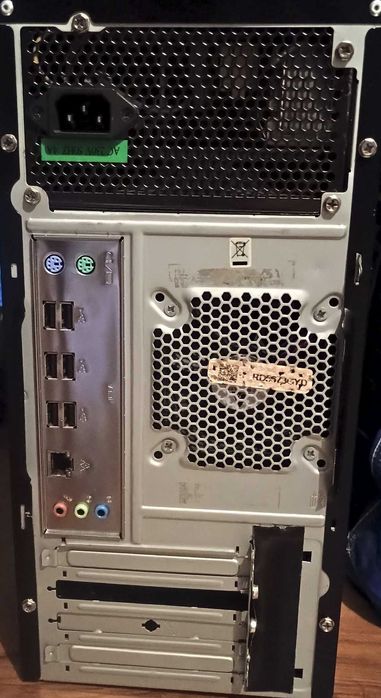 X79 Intel i7 40GB RAM 480GB SSD Delux 600W