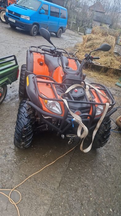 Vând ateve mastiff 500 4×4 2.700€