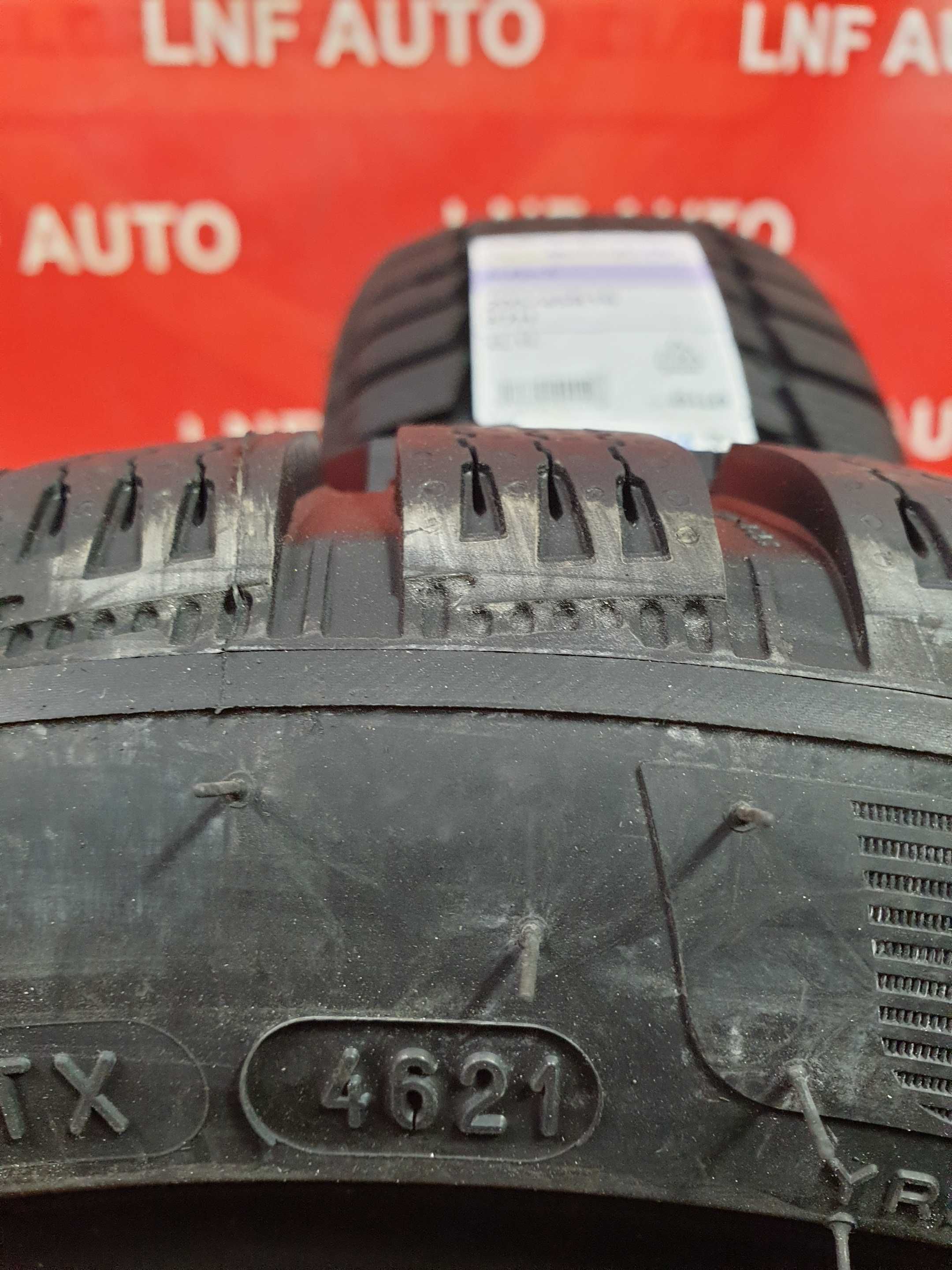 Anvelope de IARNA - 205/45/16 - Michelin 6 - NOI - DOT 2021 !