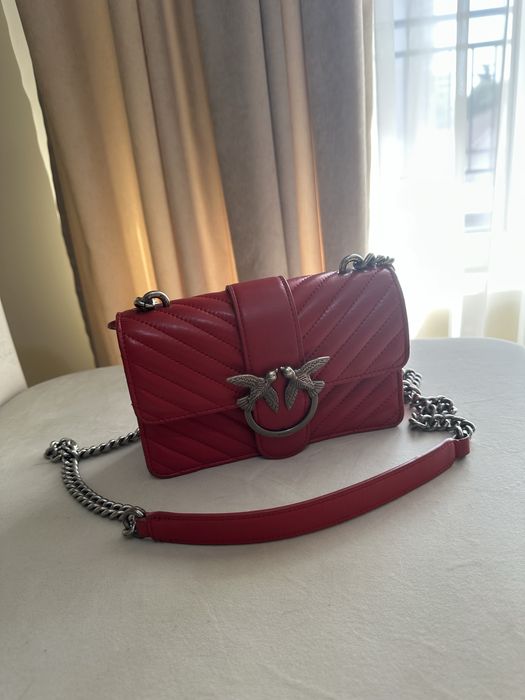 Дамска чанта Pinko Love Mini Icon