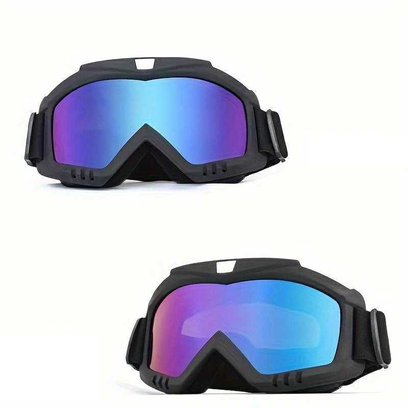 Ochelari casca masca full face moto cross ATV enduro snowboard ski