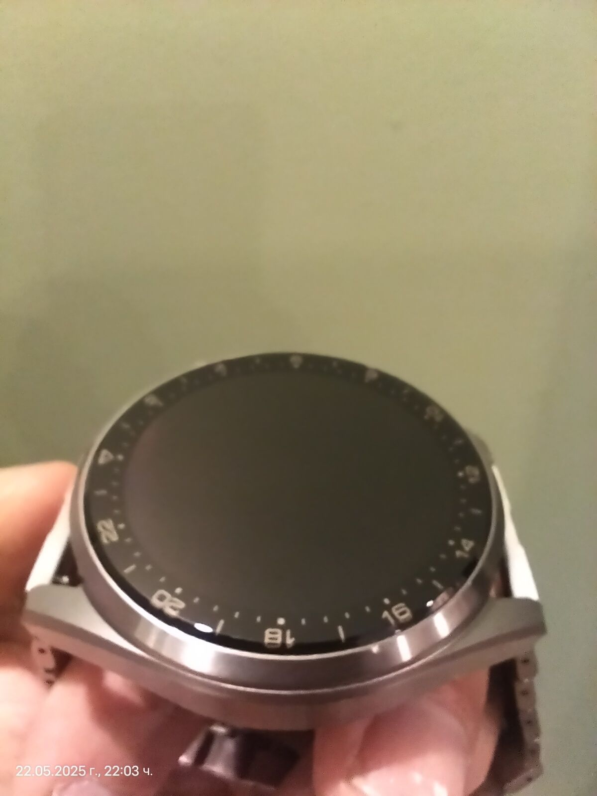 Huawei watch 3 pro