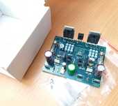 Amplificator audio 140W cu Tranzistori MOSFET Modul audio KIT sau PCB