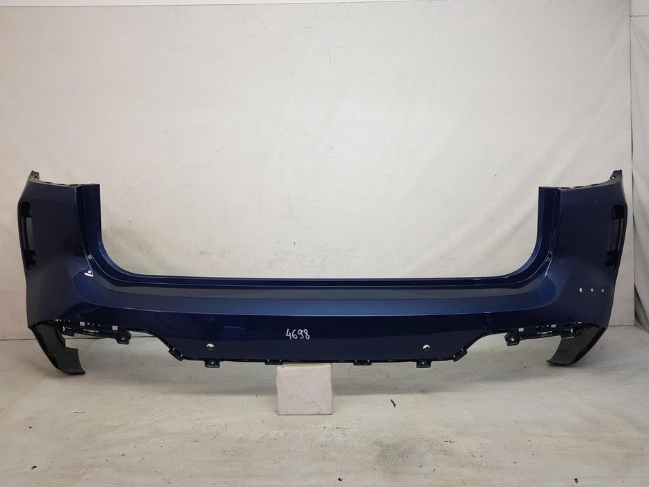 Bara spate BMW X3 G01 M Sport LCI facelift dupa 2021