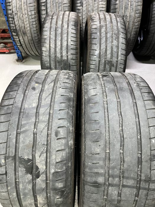 Jante Originale BMW Seria 5 (G30,G31) R19 - M664 Black
