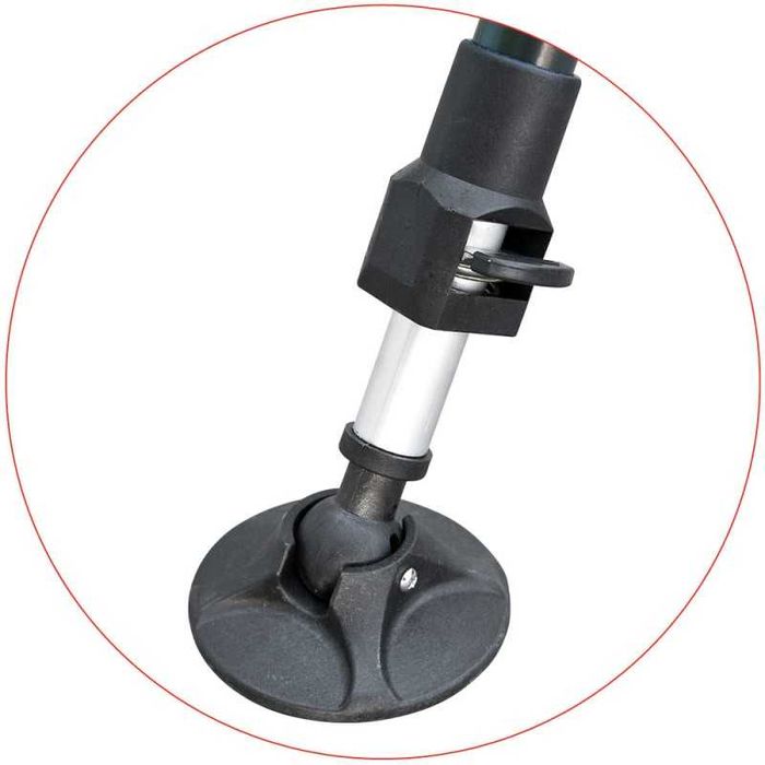 Scaun pentru pescuitul la crap HXC 029 Baracuda