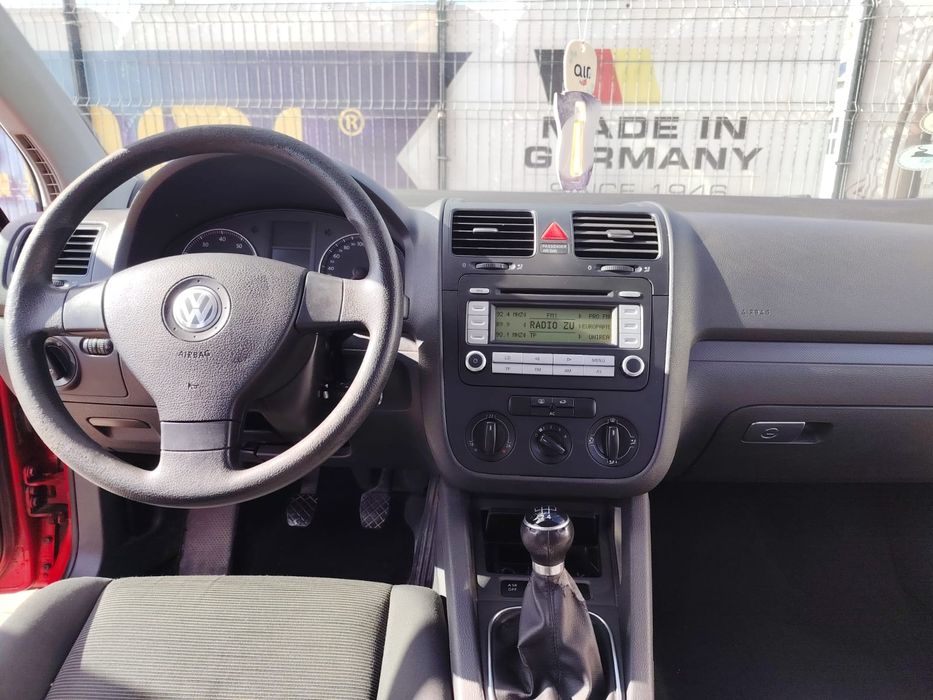 Vând  Vw golf 5.