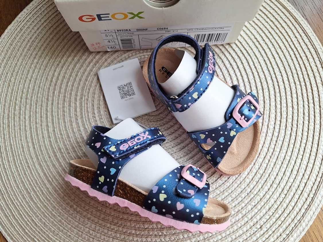 Нови сандали Biomecanics, Geox, Bisgaard, Pablosky, Superfit - н. 21