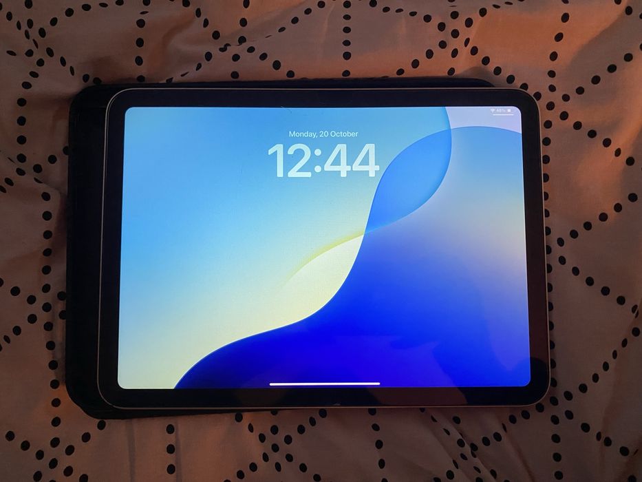 Ipad (gen 10) 10.9 64GB silver