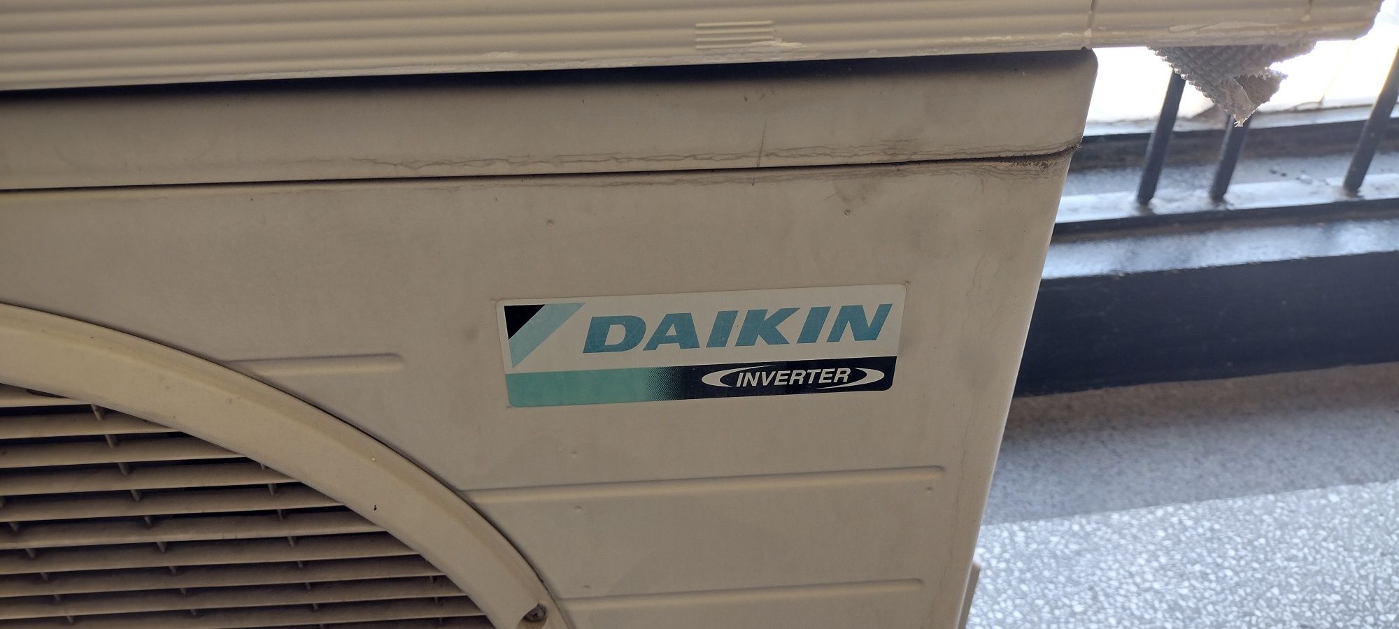 Daikin 12  comfort