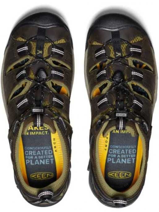 Намалени нови KEEN Сандали ARROYO II - 48 номер