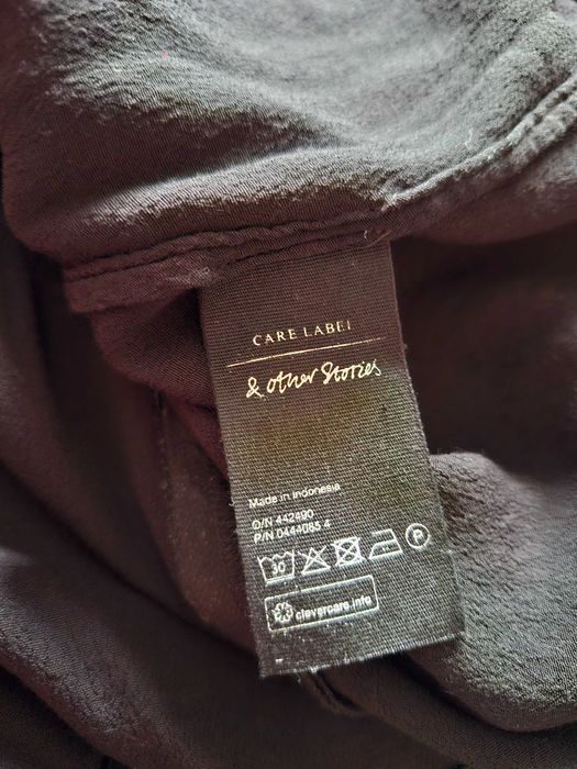 Bluza &Otherstories vascoza