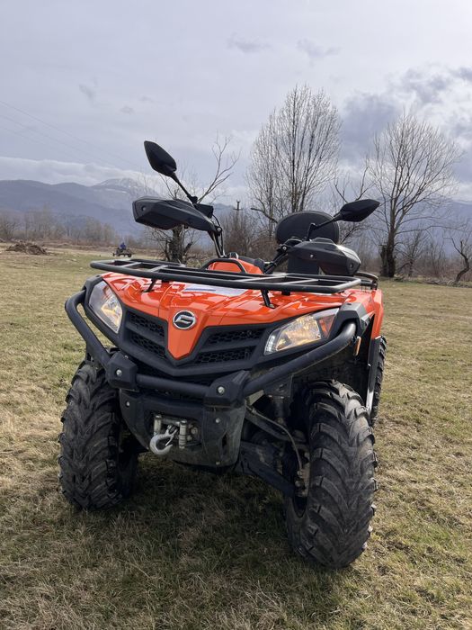 CF Moto 520L 2100 KM