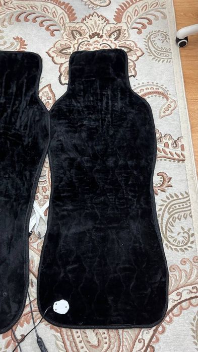 чехол с подогревом