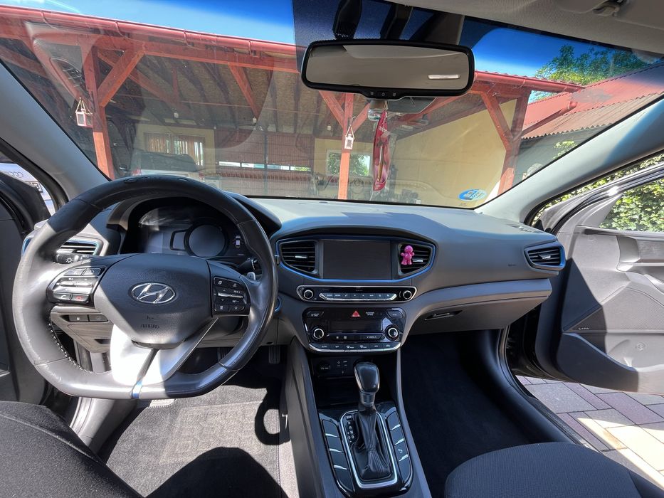 Hyundai Ioniq 2019
