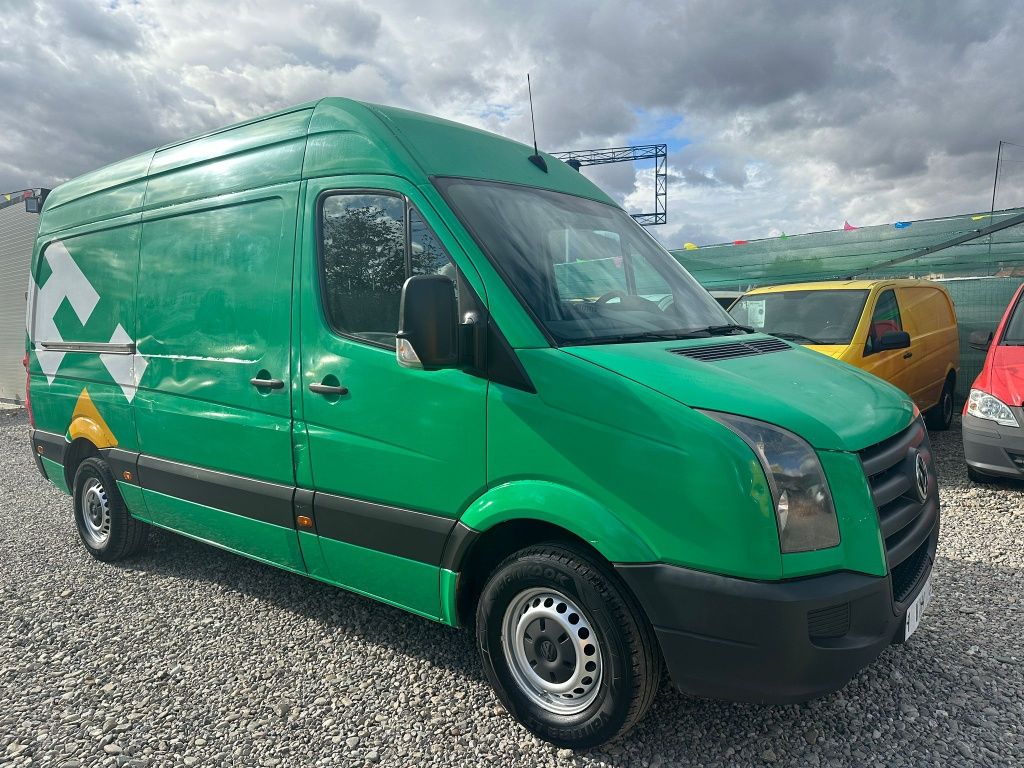 Vw crafter sprinter  L2H2 euro 5