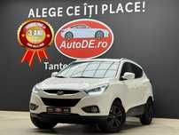 Hyundai ix35 Hyundai IX 35 2.0 Diesel 4x4 AUTOMATA 136 CP 2014 EURO 5