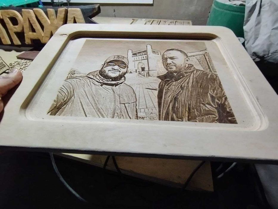 Лазерный крой ткани лазерда мато бичиш трафарет кесиш