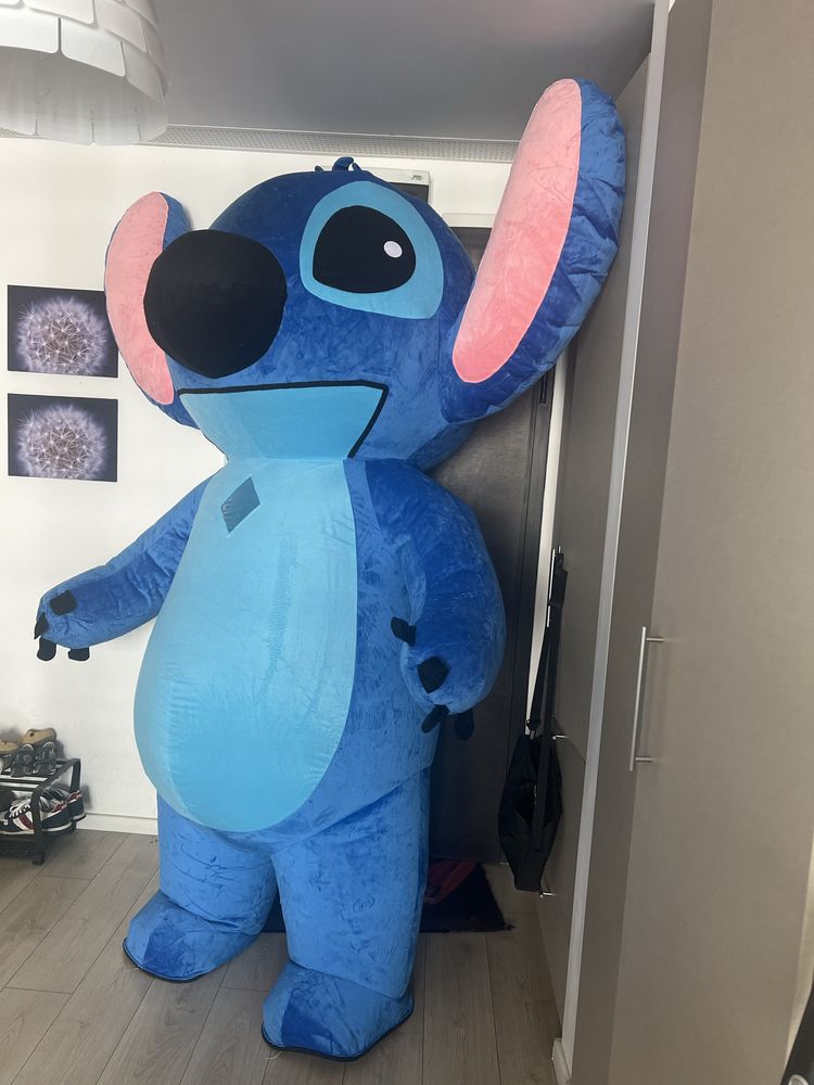 Mascota gonflabila stick 2.6 m NOUA fara baterie