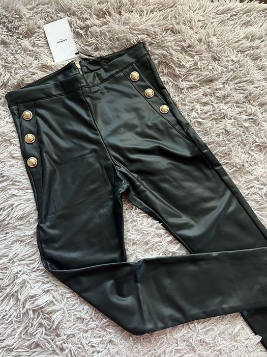 Colanti piele ecologica!