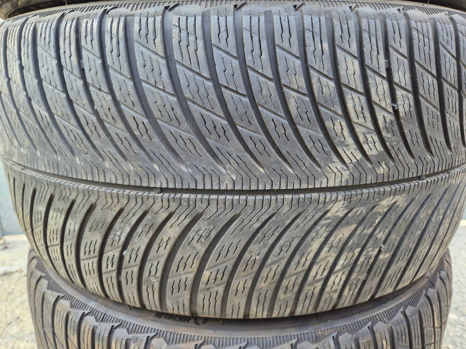 Anvelope de IARNA - 245/40/19 275/35/19 - Michelin 5 - DOT 2021 2023